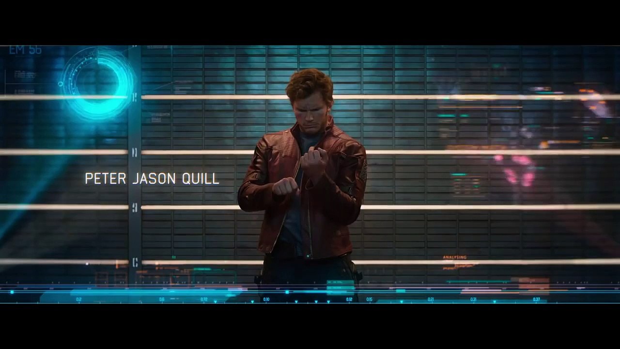 Friends of the Galaxy - Guardians of the Galaxy/Friends TV Intro Mashup