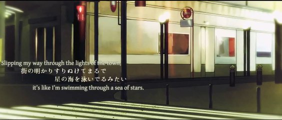 Hatsune Miku - Feelings, Bodies and Words (キモチカラダコトバ)