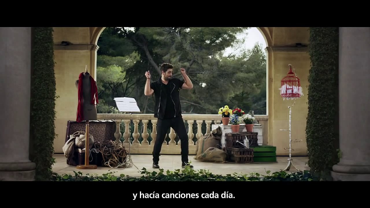 Antonio Orozco – Por Ilona y Gabriel