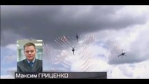 Crash de l'hélicoptère russe Mi-28 havoc en direct