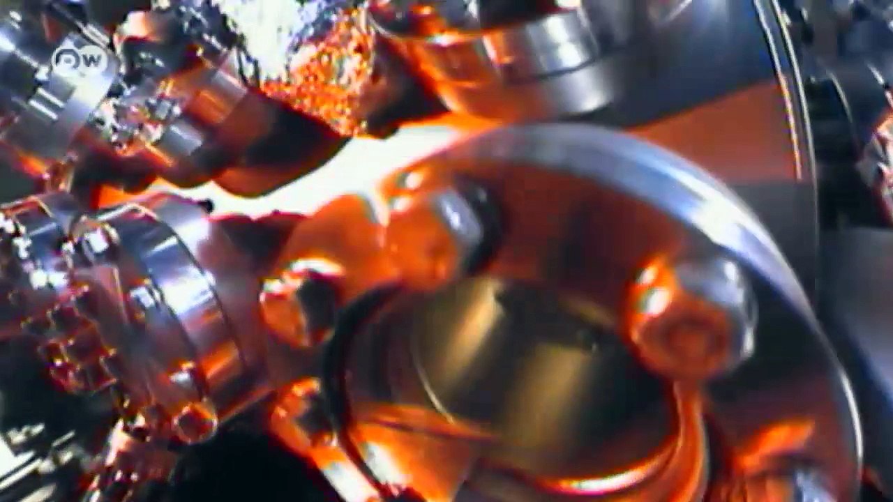 Gern Binning, química bajo el microscopio | Visión futuro