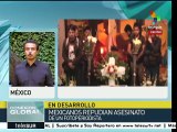 México: comando ataca sede del semanario 