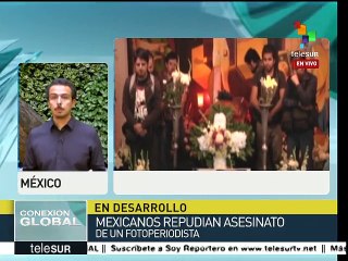 México: comando ataca sede del semanario "Presente" en Veracruz
