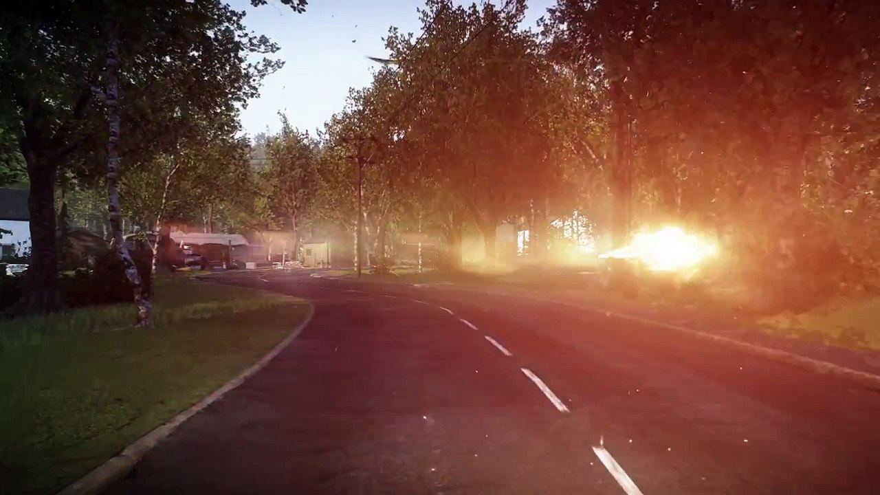 Everybody’s Gone to the Rapture (PS4) - Trailer de lancement