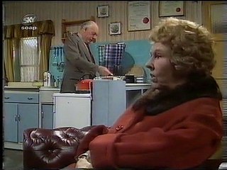 EMMERDALE FARM - Cattle Stampede Incident - Pt.2 (1982).