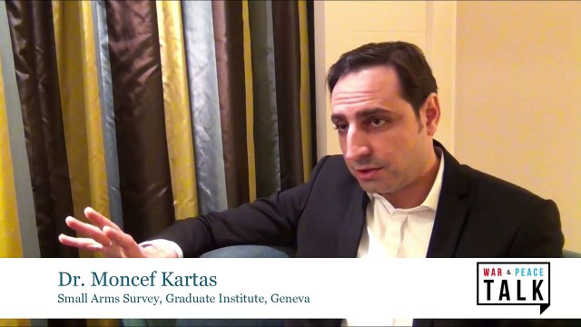 The legacy of the Arab Spring in Tunisia Moncef Kartas