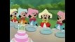 Micky Maus, Donald Duck, Pluto und Chip und Chap Merry Christmas Zeichentrickfilms für Kind!