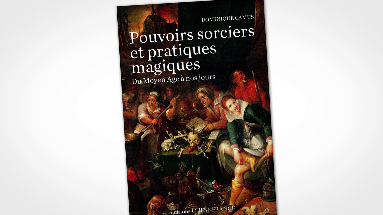 Pouvoirs sorciers et pratiques magiques