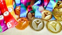 Pakistan Special Olympics Medals
