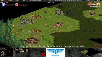 Hồng Anh vs BiBi ngày 26-1-2015 C4T1