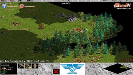 Hồng Anh vs BiBi ngày 26-1-2015 C4T2