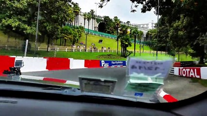 GP Pau S2 - Video embarquée Karl Ito - Teaser 2