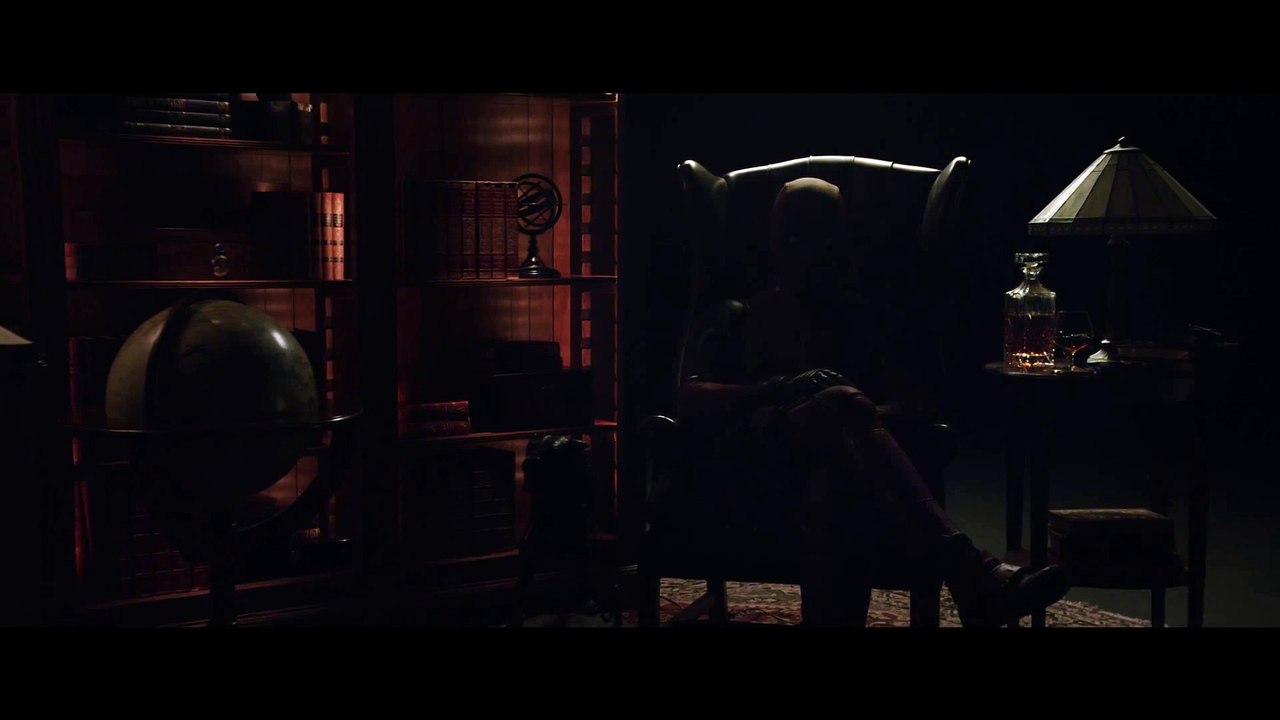 Quand Deadpool nous informe que le trailer de Deadpool arrivera demain ça donne ça...