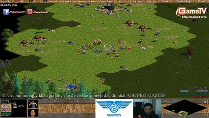 Gunny, Tiểu Bạch Long vs Vanelove , Mỹ Đình 23 1 2015 C10T2