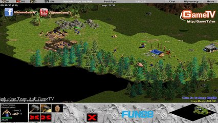 Pro Masters 2015 - Random 1/16 | Chim Sẻ Đi Nắng vs Truy Mệnh T3