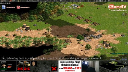 Gunny, Tiểu Bạch Long vs Vanelove , Mỹ Đình 23 1 2015 C10T4