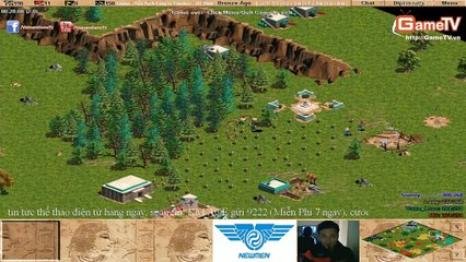 Gunny, Tiểu Bạch Long vs Vanelove , Mỹ Đình 23 1 2015 C6T1