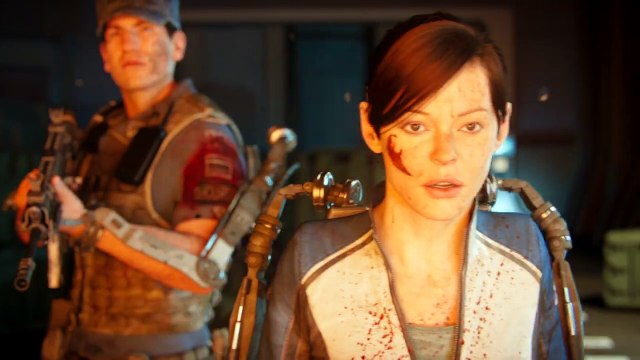 Call of Duty : Advanced Warfare - Exo Zombies Descent Trailer Final