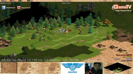 Gunny, Tiểu Bạch Long vs Vanelove , Mỹ Đình 23 1 2015 C4T3