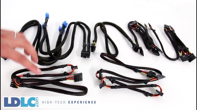 [Cowcot TV] Présentation Alimentation be quiet! Straight Power 10 700 watts