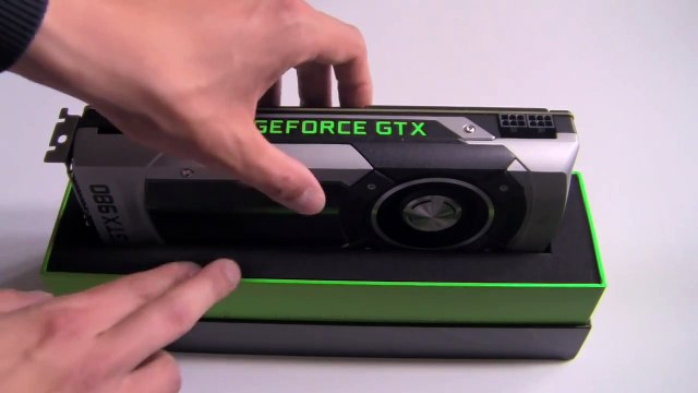 [Cowcot TV] Présentation Nvidia GTX 980