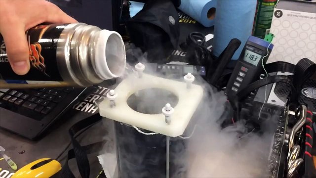 [Cowcot TV] Présentation MSI MOA 2014 : L'Azote au Ralenti