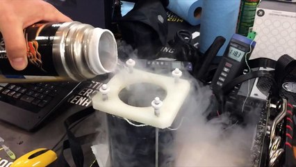 [Cowcot TV] Présentation MSI MOA 2014 : L'Azote au Ralenti