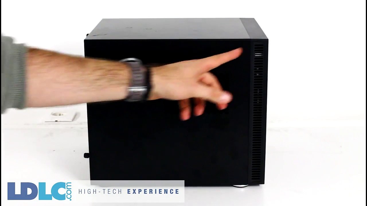 [Cowcot TV] Présentation boitier Antec ISK 600M