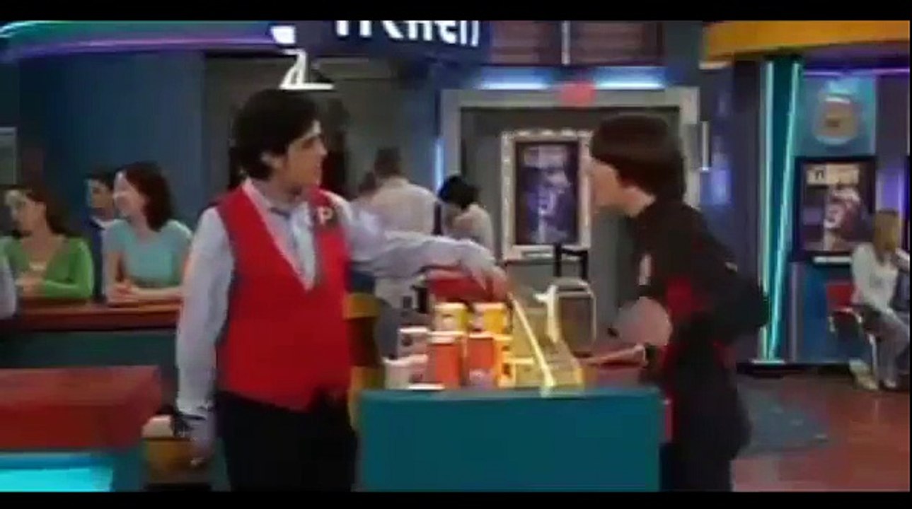 Drake and Josh S3 E12 Megan's New Teacher