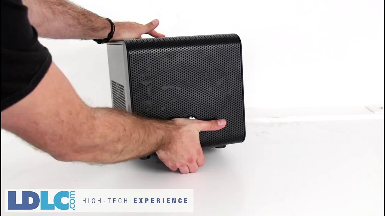 [Cowcot TV] Présentation boitier Thermaltake Core V1