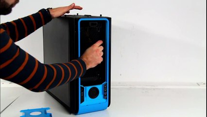 [Cowcot TV] Présentation boitier Aerocool DS200