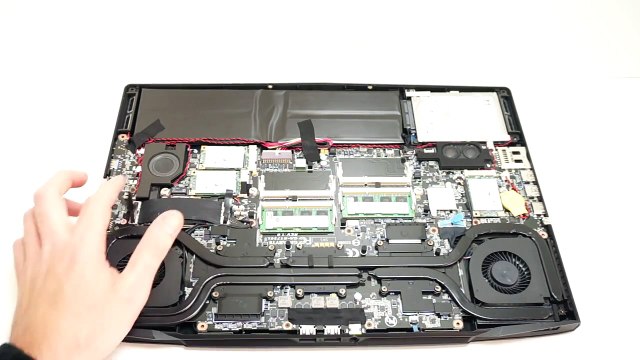 [Cowcot TV] Présentation Aorus X7 V2 i7 4710HQ SLI GTX 860M