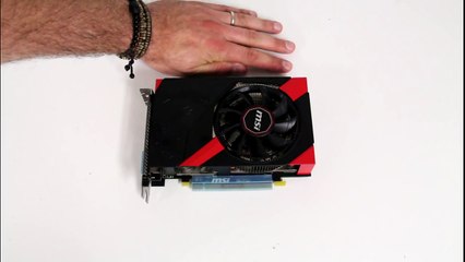 [Cowcot TV] Présentation carte graphique MSI R9 270X ITX Gaming