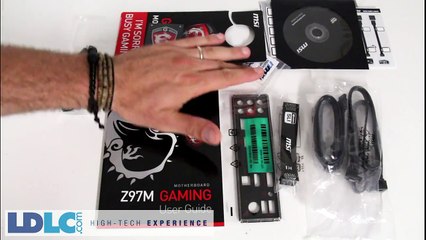 [Cowcot TV] Présentation Carte mère MSI Z97M Gaming