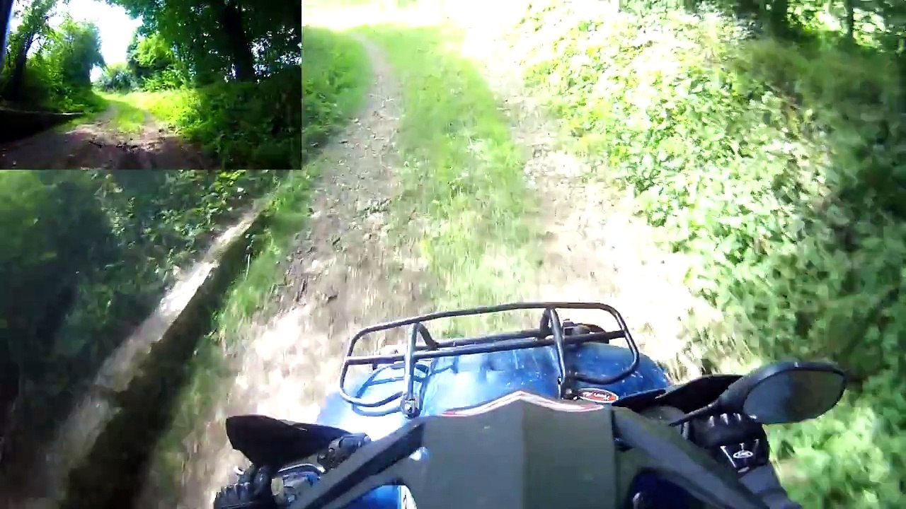 [Cowcot TV] Test LDLC Cam Touch C1 Quad