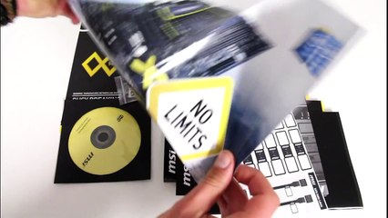 [Cowcot TV] Présentation Carte mère MSI Z97 M POWER