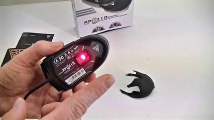 [Cowcot TV] Présentation souris Gamdias Apollo