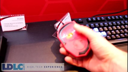 [Cowcot TV] Computex 2014 : Rosewill