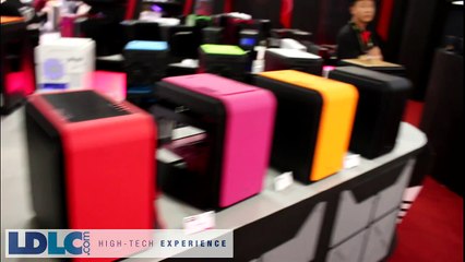 [Cowcot TV] Computex 2014 : Aerocool