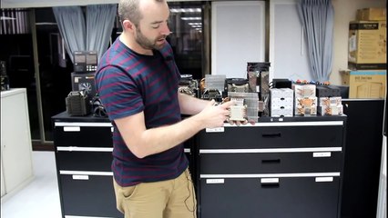 [Cowcot TV] Computex 2014 : Visite Labo ventirad be quiet! Taipei