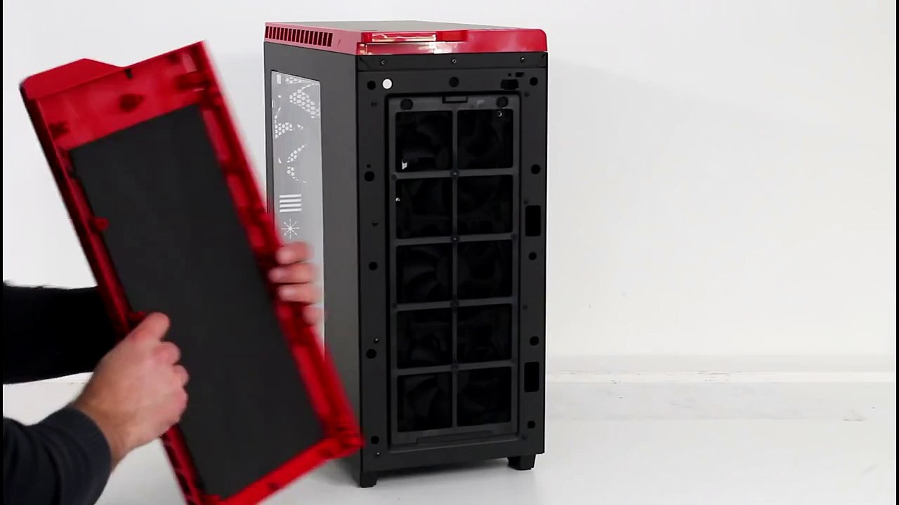 [Cowcot TV] Présentation boitier NZXT H440