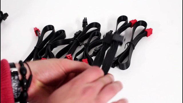 [Cowcot TV] Présentation alimentation DeepCool Quanta DQ1250