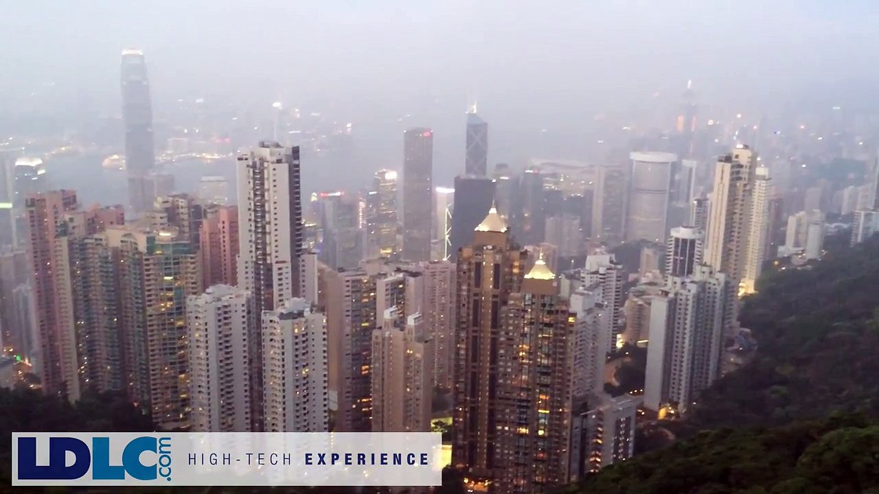 [Cowcot TV] ECTS 2014 Victoria Peak Sky Terrasse HK