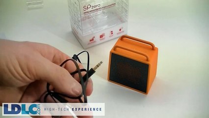 [Cowcot TV] Présentation enceinte A.M.P SP Zero