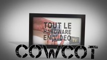 [Cowcot TV] Présentation Alimentation Cooler Master V Series Platinum 1200 watts