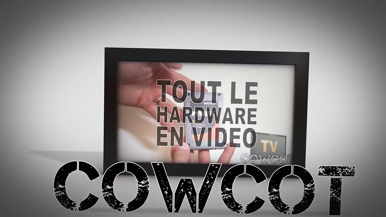 [Cowcot TV] Présentation Portable MSI GS70 Stealth Pro
