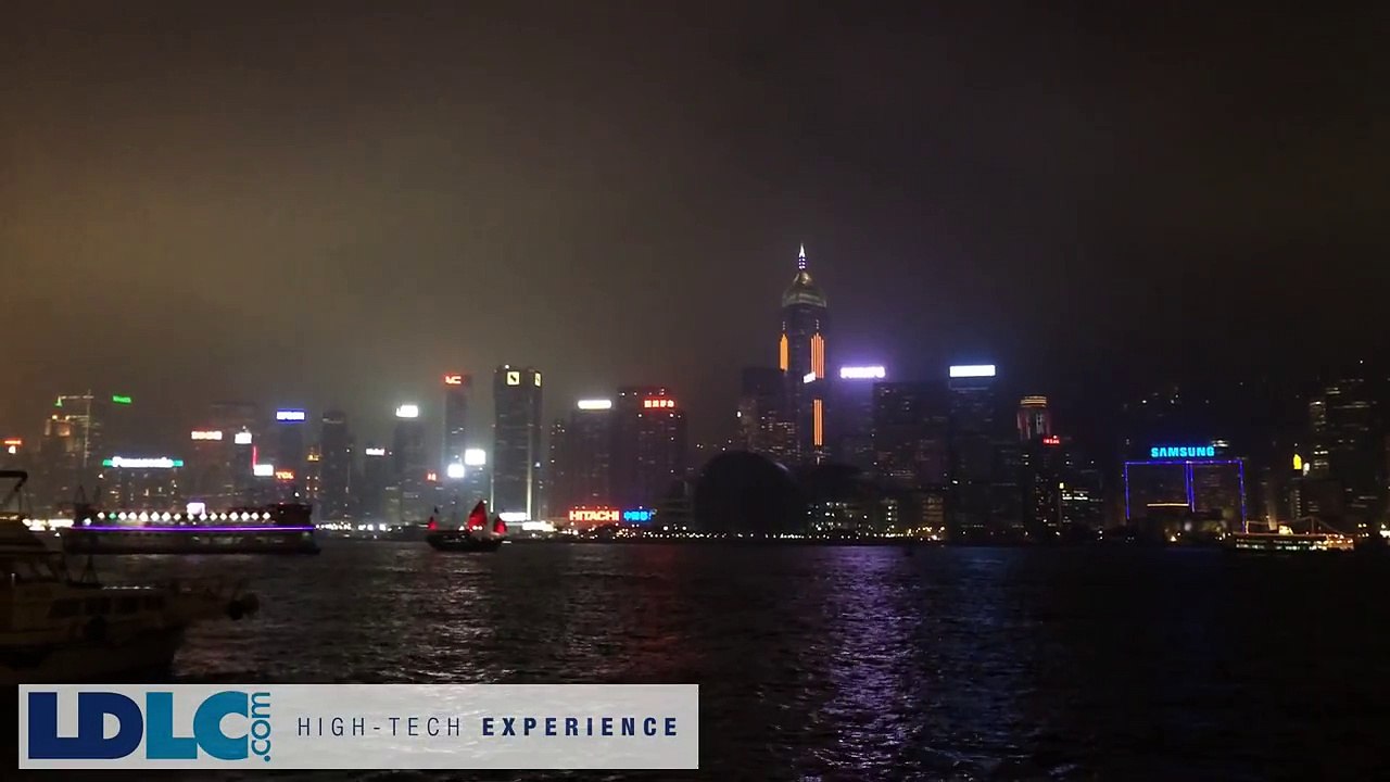 [Cowcot TV] ECTS 2014 Victoria Bay by Night Hong Kong
