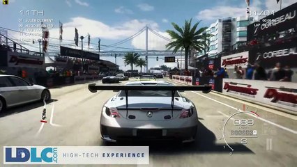 [Cowcot TV] Giada D2308U - GRID : Autosport (avec affichage fps)