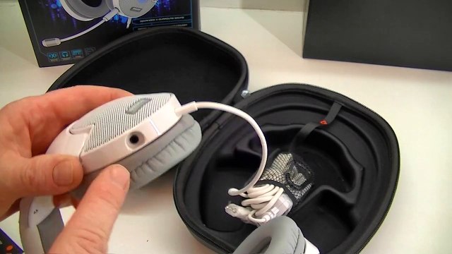 [Cowcot TV] Présentation casque Ozone Onda Pro