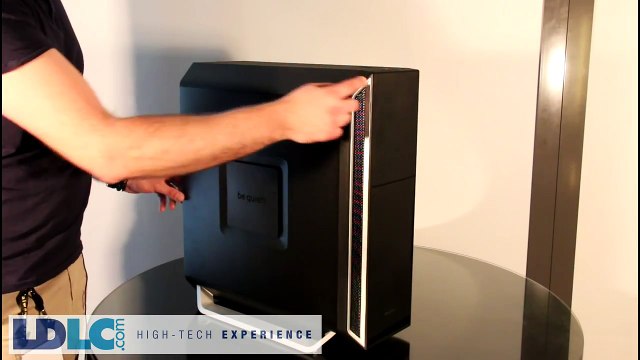 [Cowcot TV] Computex 2014 : présentation du boitier be quiet!